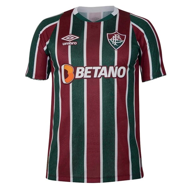 Tailandia Camiseta Fluminense 1ª 2024-2025